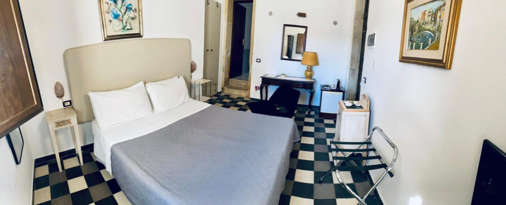 Allotjament i esmorzar Lakkios Charming And Syracuse