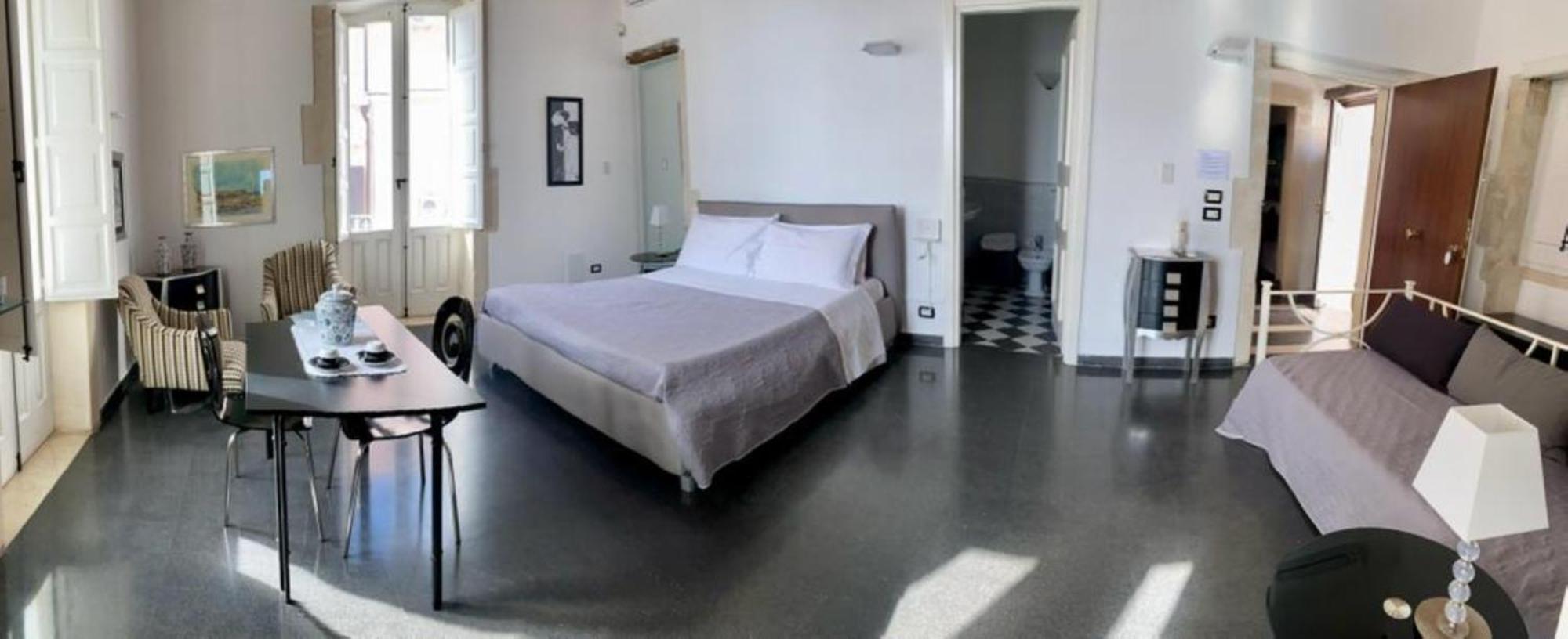 Lakkios Charming Suites&rooms 3* Syracuse