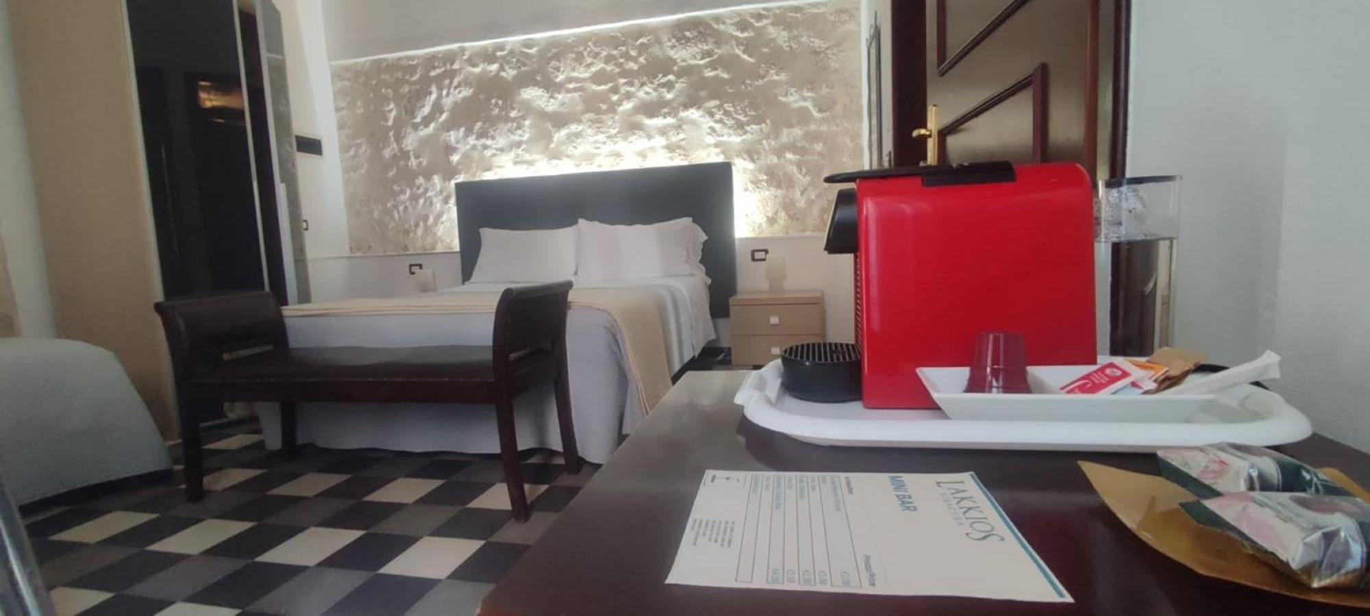 Lakkios Charming Suites&rooms 3* Syracuse