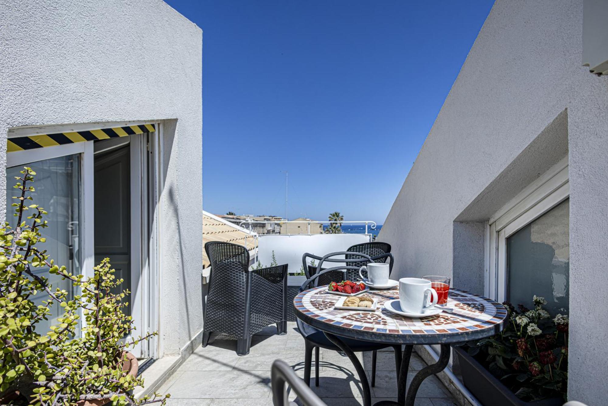 Allotjament i esmorzar Lakkios Charming And