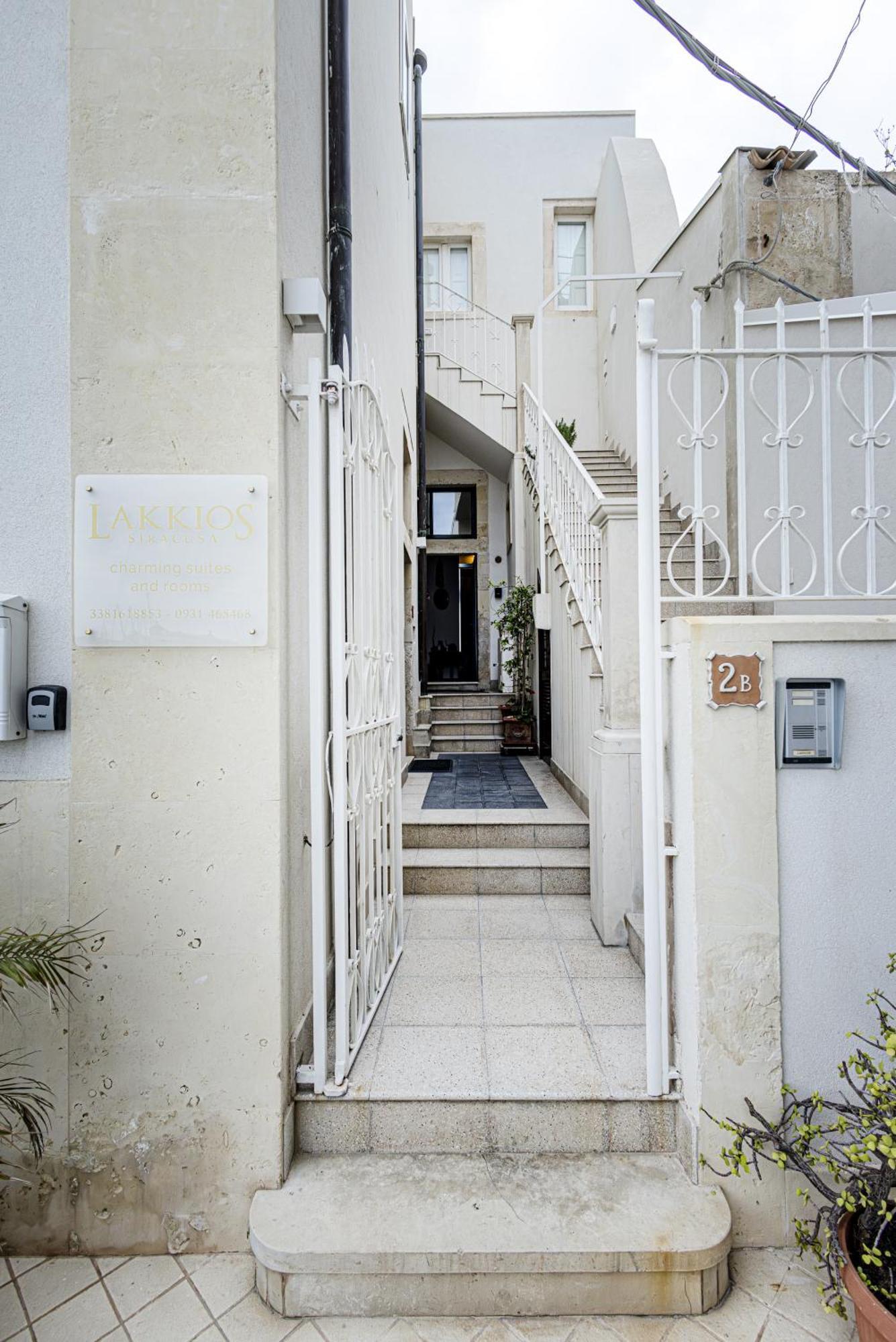 Lakkios Charming And Allotjament i esmorzar 3*