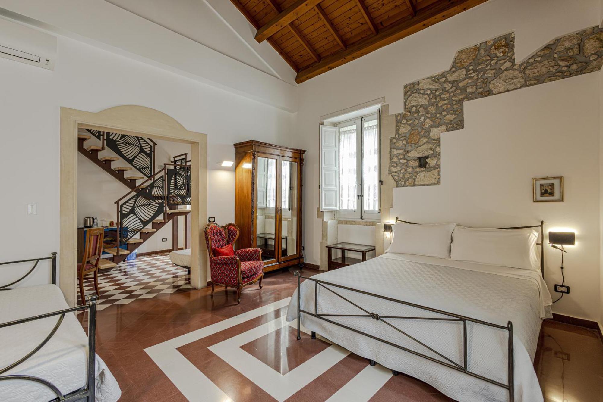 Allotjament i esmorzar Lakkios Charming And 3*