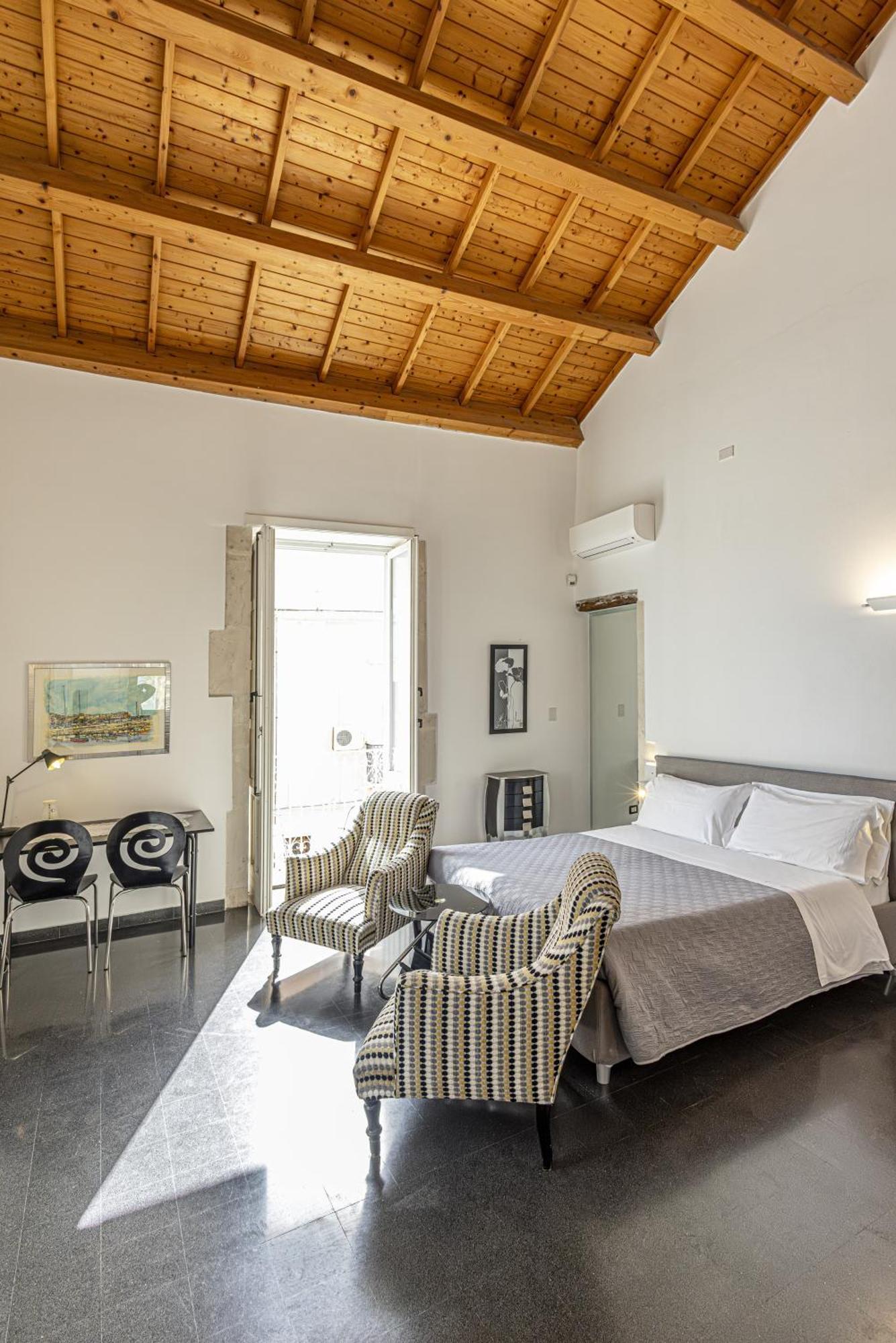 Lakkios Charming Suites&rooms 3* Syracuse